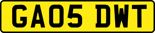 GA05DWT