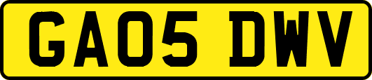 GA05DWV