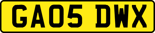 GA05DWX