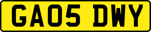 GA05DWY