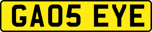 GA05EYE