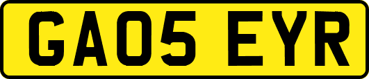 GA05EYR