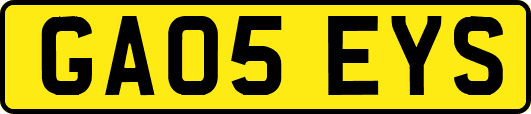 GA05EYS
