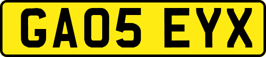 GA05EYX