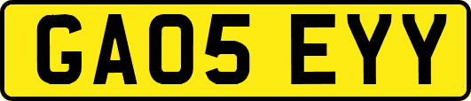 GA05EYY