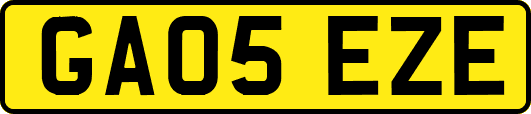 GA05EZE