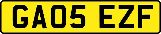 GA05EZF