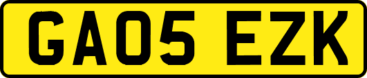 GA05EZK