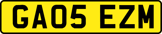 GA05EZM