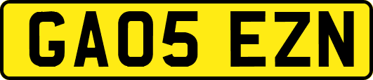 GA05EZN
