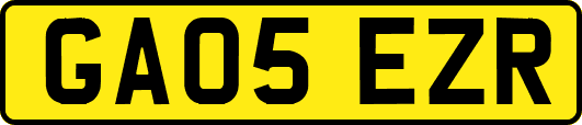 GA05EZR