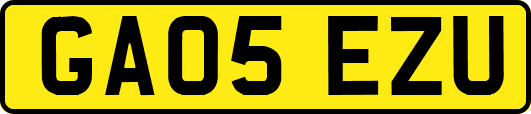 GA05EZU