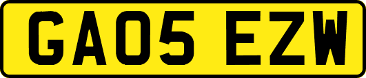 GA05EZW