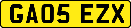 GA05EZX
