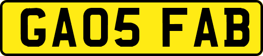 GA05FAB