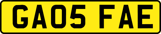 GA05FAE