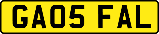 GA05FAL