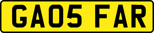 GA05FAR