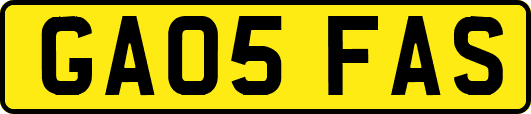 GA05FAS