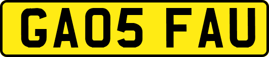 GA05FAU