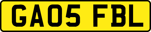 GA05FBL