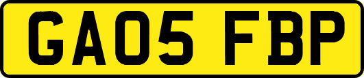 GA05FBP