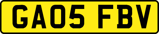 GA05FBV