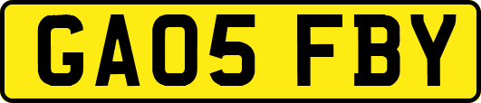 GA05FBY
