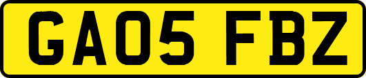 GA05FBZ