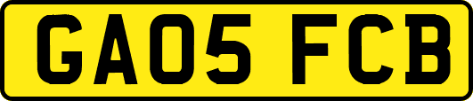 GA05FCB