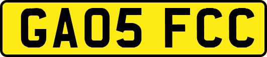 GA05FCC