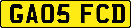 GA05FCD