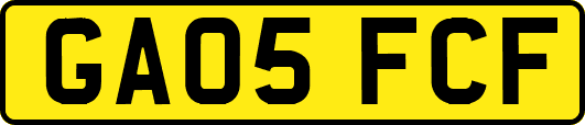GA05FCF