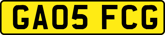 GA05FCG