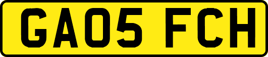 GA05FCH