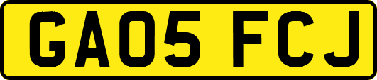 GA05FCJ