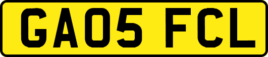 GA05FCL