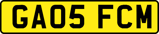 GA05FCM