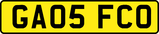 GA05FCO