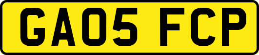 GA05FCP