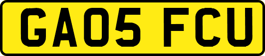 GA05FCU