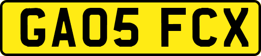 GA05FCX