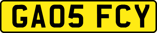 GA05FCY