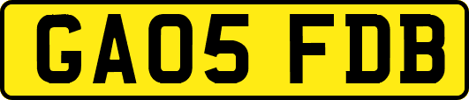 GA05FDB