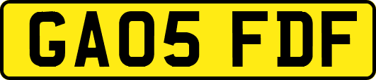 GA05FDF