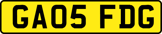 GA05FDG