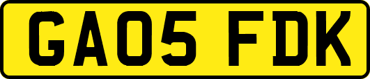 GA05FDK