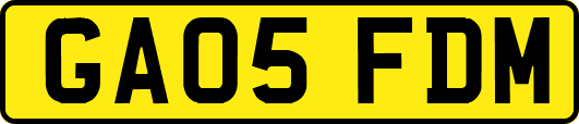 GA05FDM