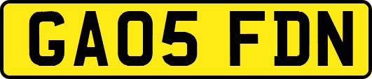 GA05FDN