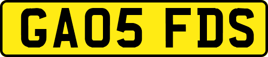 GA05FDS